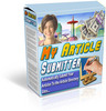Thumbnail Traffic To Your Web Site Using The Magic of Article Submissi