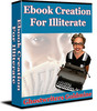 Thumbnail EBOOK CREATION FOR ILLITERATE