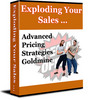 Thumbnail Exploding Your Sales - Advanced Pricing Strategies Goldmine