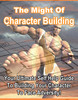 Thumbnail The Might of Character Building