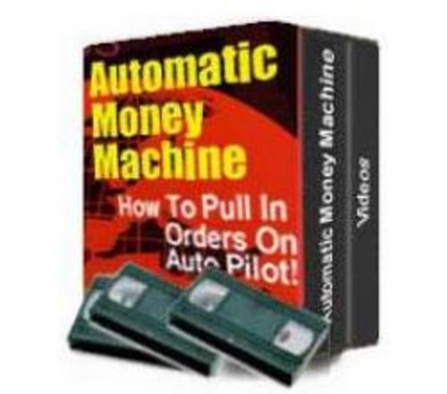 Product picture How To Build An Auto-Pilot Marketing Machine