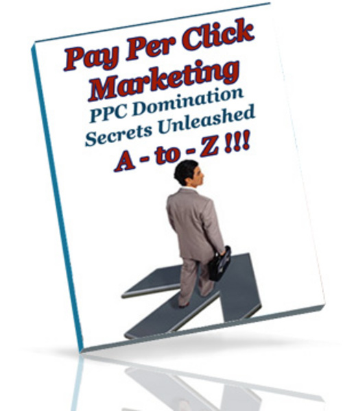 Product picture Pay Per Click Marketing A to Z
