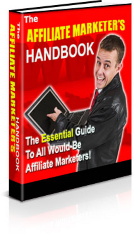 Product picture The Essential Guide To All Would Be Affiliate Marketers