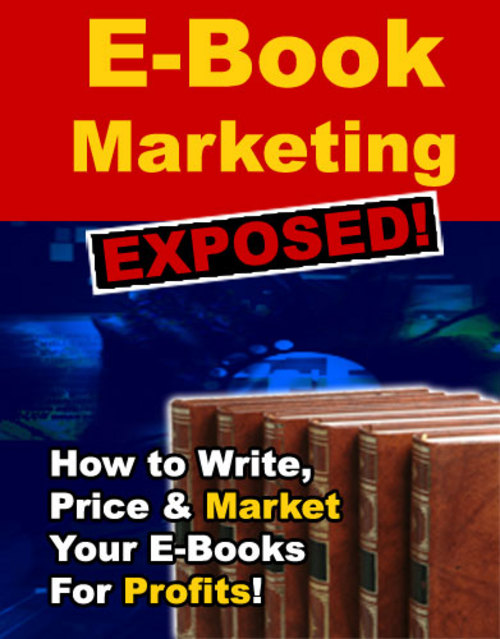 Product picture E-Book Marketing Exposed