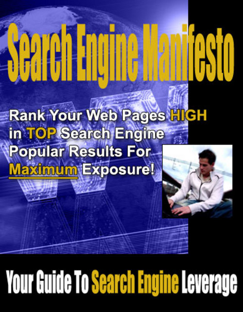 Product picture Search Engine Manifesto